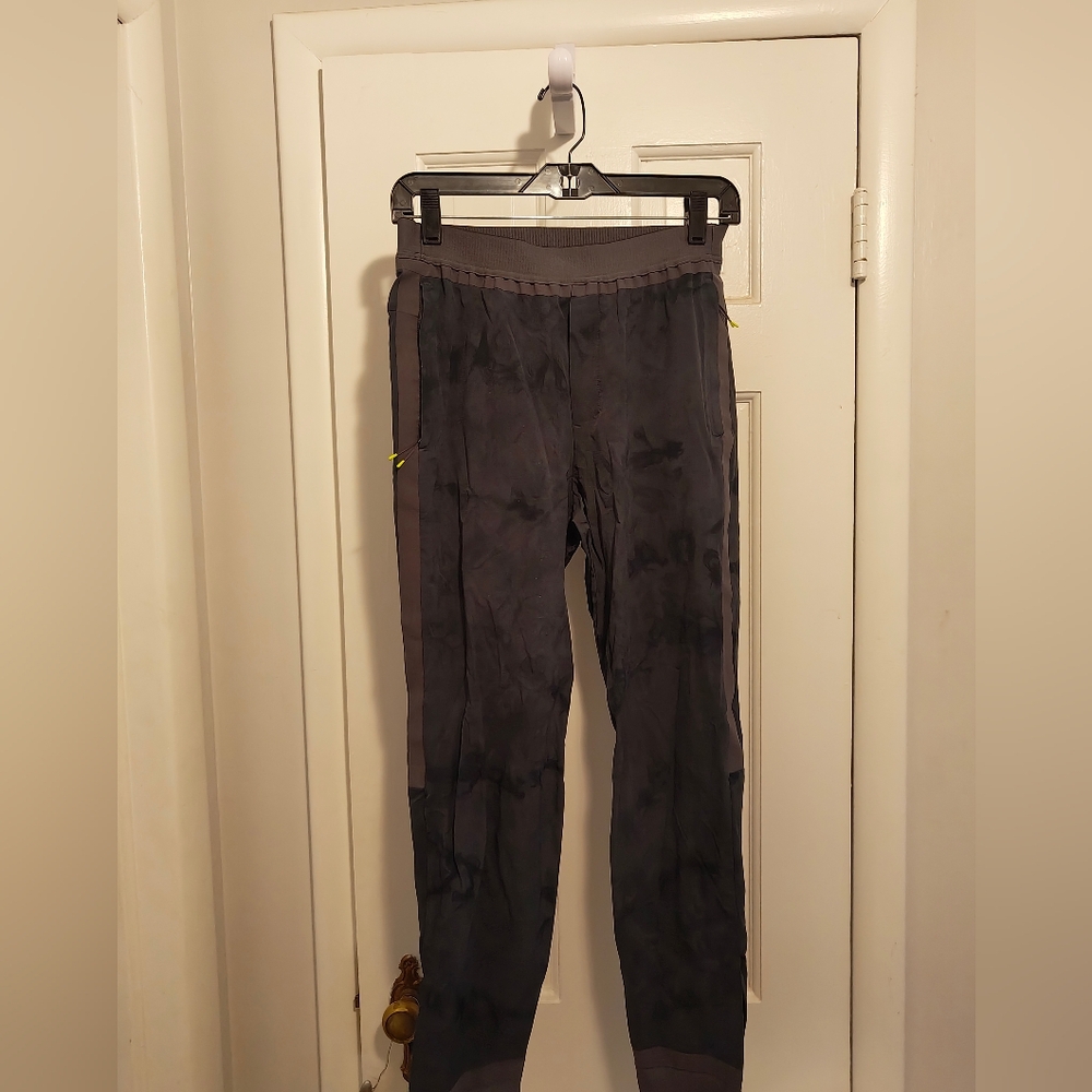 Lululemon Robert Geller Tie Dye Joggers